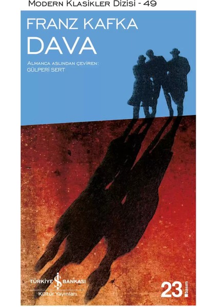 Dava - Franz Kafka | Vitrindeki Kitaplar fiyatları