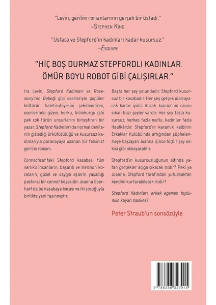 Stepford Kadınları - Ira Levin | Vitrindeki Kitaplar fiyatları