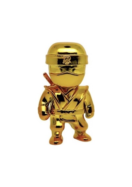 Stumble Guys 3'lü Mini Figür Seri 4 - Pixel Guy - Narwhal - Golden Sensei fırsatları