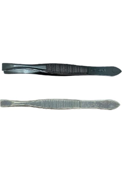 Iki Parçalı Geniş Ağızlı Cımbız Seti, Pratik ve Dayanıklı Kullanım