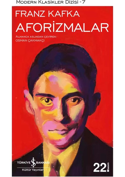 Aforizmalar - Franz Kafka | Vitrindeki Kitaplar fiyatları