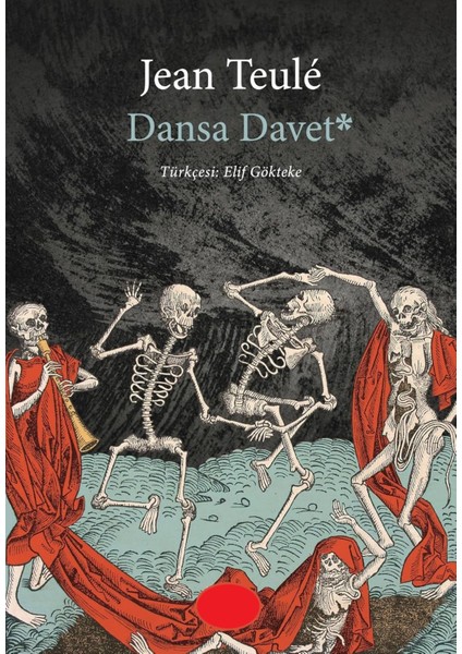 Dansa Davet - Jean Teule | Vitrindeki Kitaplar