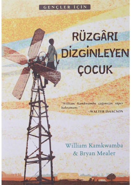 Rüzgarı Dizginleyen Çocuk - Bryan Mealer | Vitrindeki Kitaplar