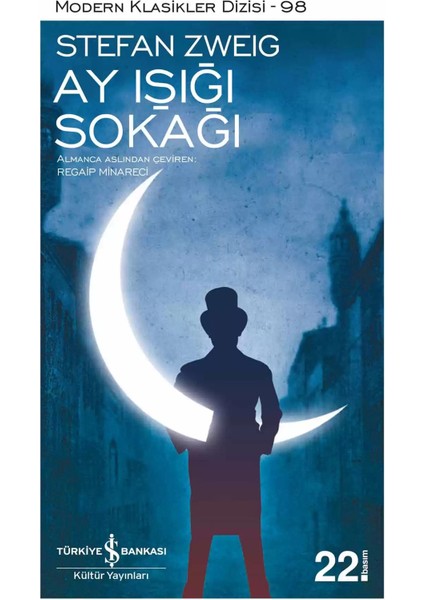 Ay Işığı Sokağı - Stefan Zweig | Vitrindeki Kitaplar