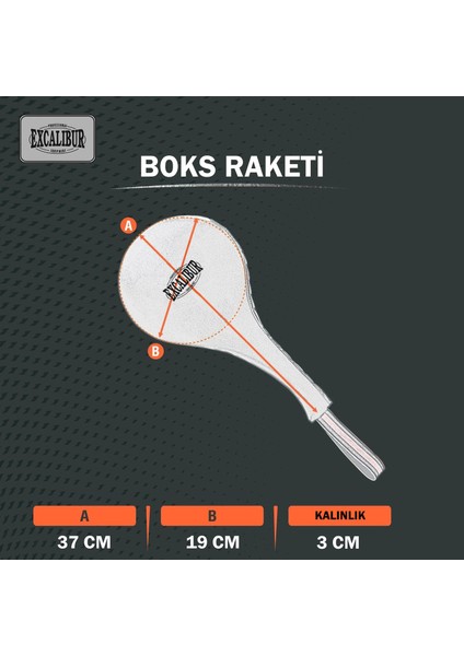 Rico Boks Raketi Siyah modelleri
