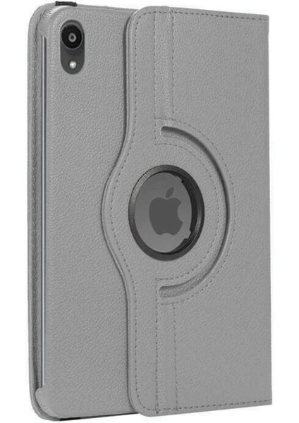 iPad Mini 6 2021 8.3 Inch ile Uyumlu 360 Derece Döner Standlı Kılıf - FC012