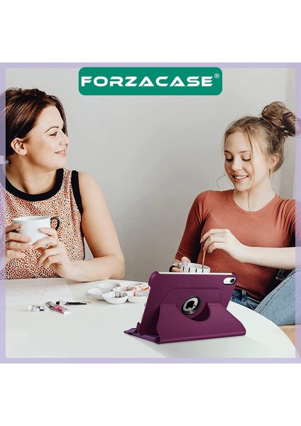 iPad Mini 6 2021 8.3 Inch ile Uyumlu 360 Derece Döner Standlı Kılıf - FC012 indirimleri