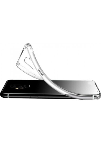 Xiaomi Redmi Note 8 Pro Kılıf Lüx Şeffaf Silikon modelleri