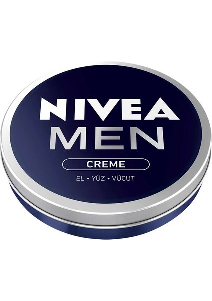 Erkekler Için 75 ml Rahatlatıcı ve Nemlendirici Krem