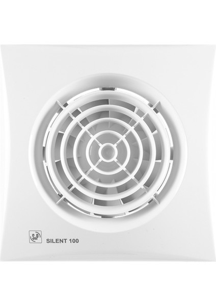 SILENT-100 Cz Mini Aksiyel Fan