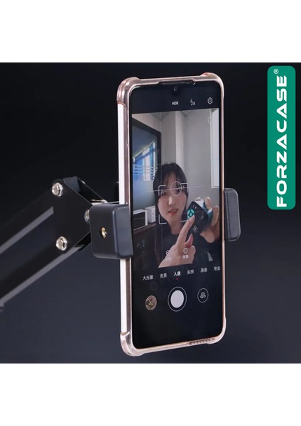 Masaüstü 360 Derece Ayarlanabilir Akrobatik Telefon Tutucu Stand - FC1131 fırsatları
