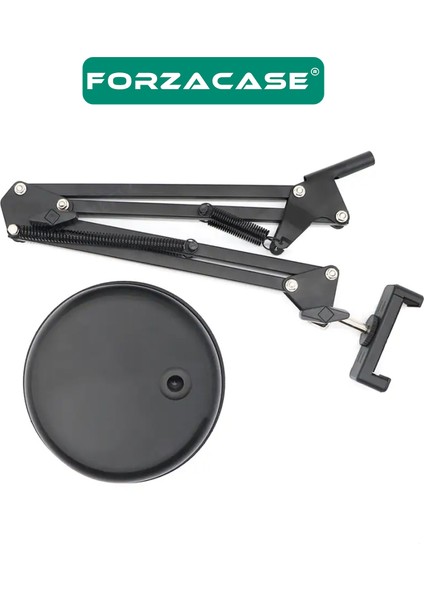 Masaüstü 360 Derece Ayarlanabilir Akrobatik Telefon Tutucu Stand - FC1131 indirimleri