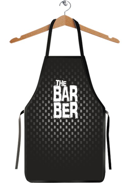 Boya ve Kuaför Işleri Için Şık ve Pratik Önlük, Koruyucu ve Rahat Kullanım Sağlar.