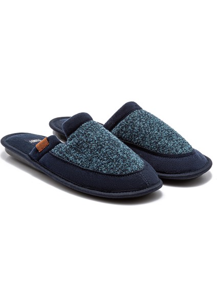Matteo Erkek Ev Terliği Lacivert 41/46