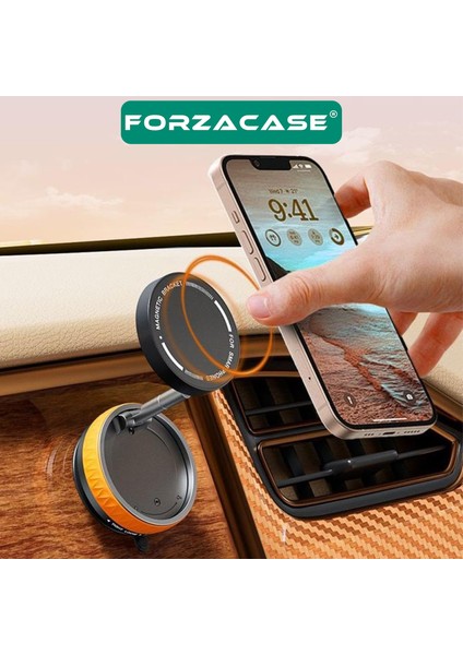 Araç Içi Oto ve Motosiklet Için Güçlü Manyetik Vakumlu Telefon Tutucu - FC1008 fiyatları