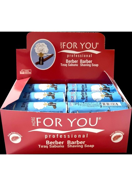 Klasik Tıraş Sabunu 75 Gr, Tazelik ve Bakım Için Günlük Kullanım modelleri