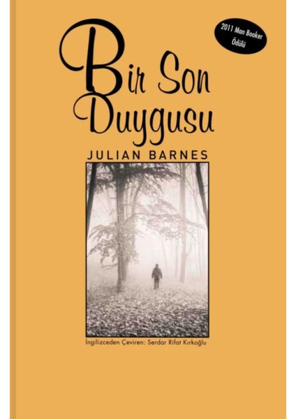 Bir Son Duygusu - Julian Barnes | Vitrindeki Kitaplar modelleri