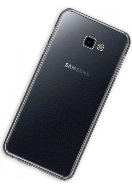 Samsung Galaxy J4 Plus Kılıf Lüx Şeffaf Silikon fiyatları