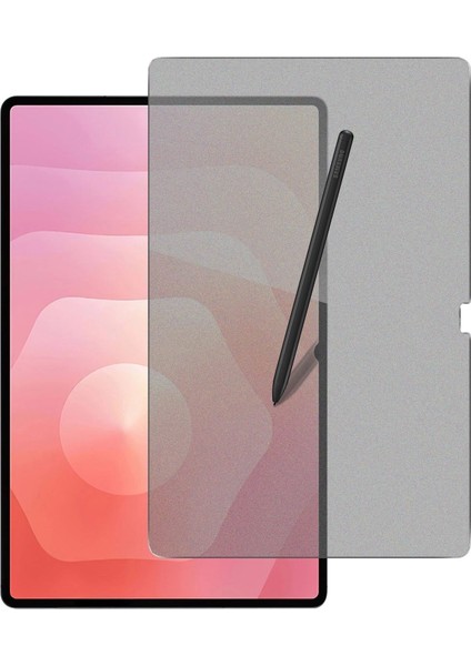 Samsung Galaxy Tab S11 Ultra Paper Like Kağıt Hissi Mat Ekran Koruyucu Nano Film - FC295