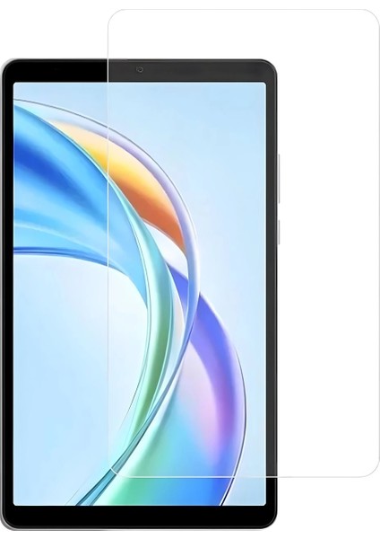 Honor Pad X7 8.7 Inch Inch Temperli Kırılmaz Cam Ekran Koruyucu - FC021