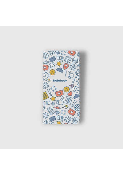 Joo Sosyal Medya Serisi Mini Defter