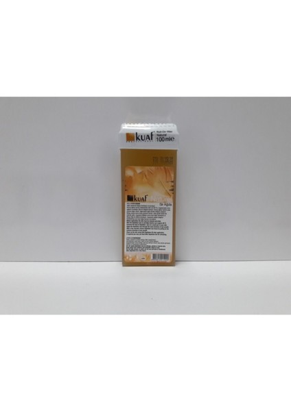 Doğal Sarı Kartuş 100 Ml, Tekli, Temiz ve Güvenilir Ürün