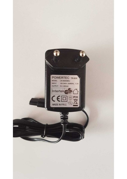 TR-658 Hızlı Şarj Aleti, Güçlü ve Güvenilir Şarj Çözümü