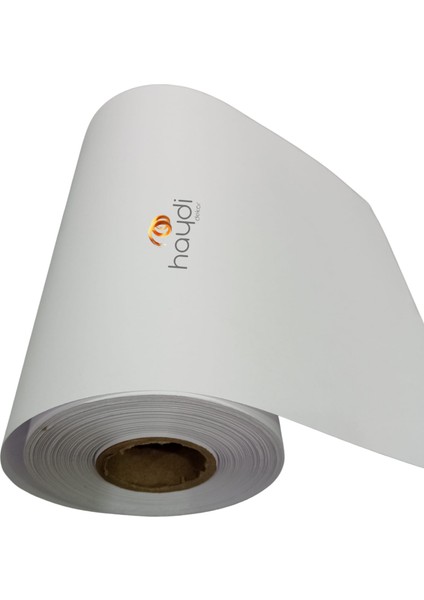 31 cm x 100 M 80 gr Plotter Kağıdı – Yüksek Kaliteli Beyaz Çizim ve Baskı Kağıdı (Hp, Canon, Epson Uyumlu)