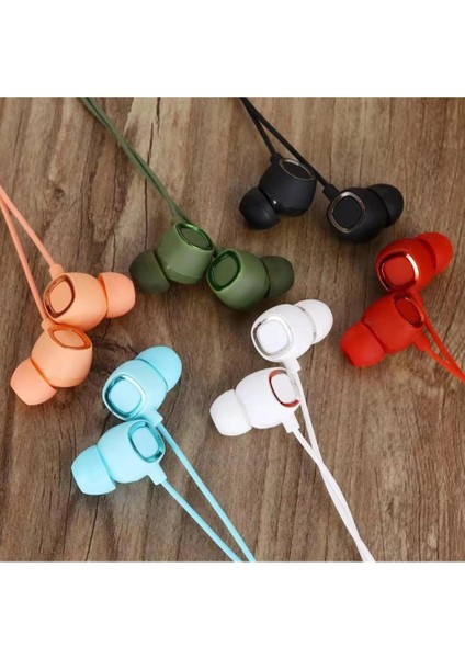 EV-3045 Kablolu Kulaklık - Koyu Yeşil modelleri