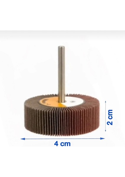 m Saplı Mop Zımpara Matkap Uyumlu 40-20 mm (3 Adet) fiyatları