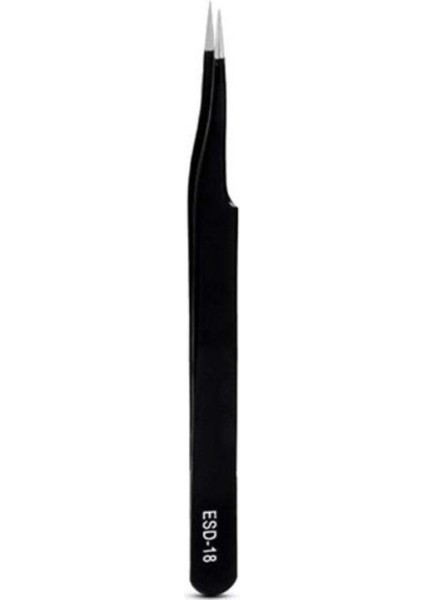 Antistatik Siyah Cımbız, Hassas Elektronik Parçalar Için Uygun modelleri