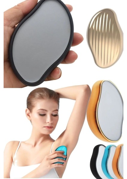 Tüm Vücut Için Epilasyon Taşı, Ağda Görünümlü, Güçlü ve Konforlu Kullanım fiyatları