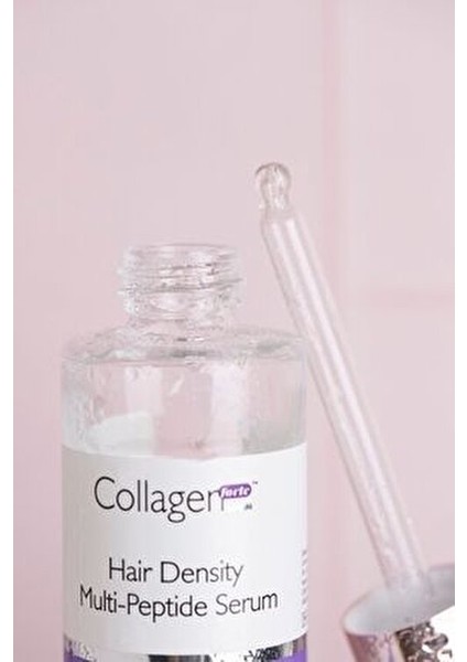 Serum 50 ml Collagen, Keratin, Biotin, Caffeine & Vitamin B5