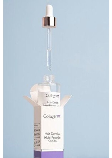 Serum 50 ml Collagen, Keratin, Biotin, Caffeine & Vitamin B5