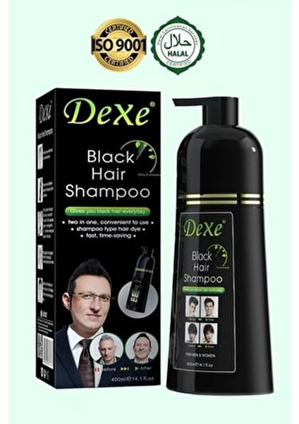 Siyah Şampuan Çocuklar İçin Belirginleştirici Etki 400 Ml Bitki Özlü Formül fiyatları
