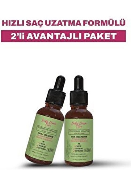 Biberiye Kompleks Saç Serumu Dökülme Karşıtı Onarıcı Etki 2 Adet modelleri