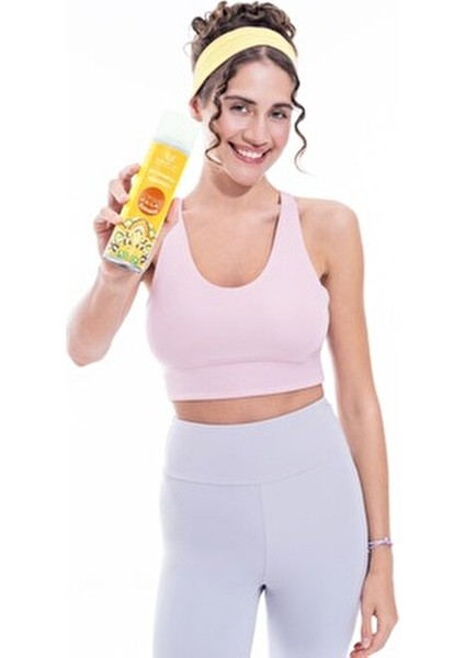 Feminine Aura Summer Kuru Şampuan Hacim Verici Etki 200 ml Tüm Saçlar İçin