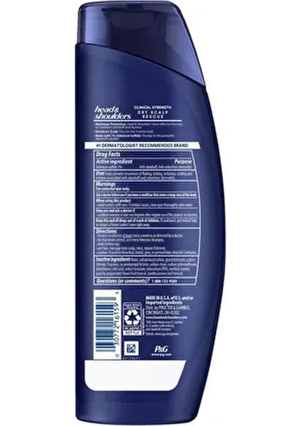 Clinical Strength Şampuan Kepek Önleyici Etkiyle 400 ml Tüm Saçlar İçin modelleri