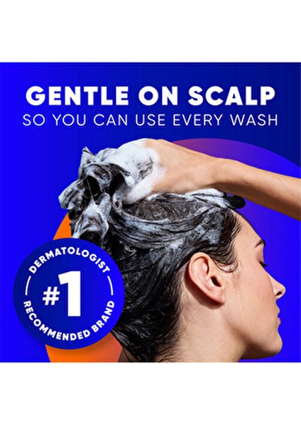 Clinical Strength Şampuan Kepek Önleyici Etkiyle 400 ml Tüm Saçlar İçin