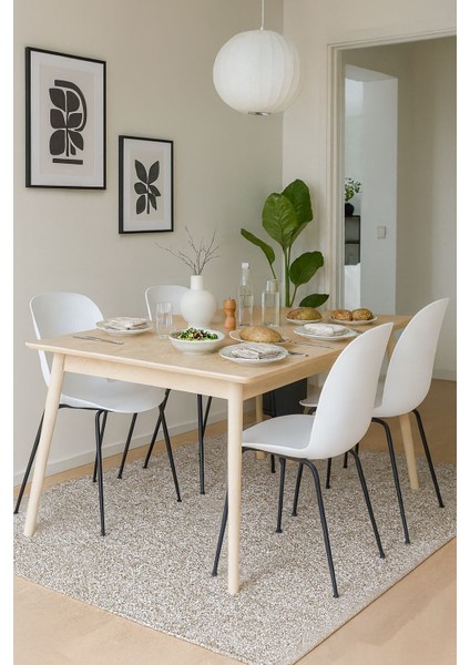 Beetle Sandalye (1 Adet)