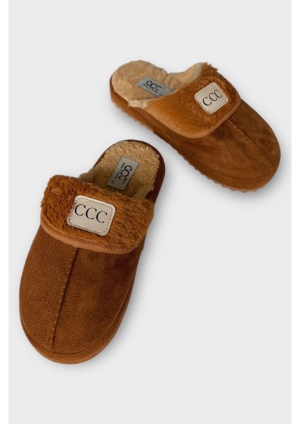 Içi Peluş Ses Yapmaz Eva Taban Kadın Evterliği Taba fırsatları