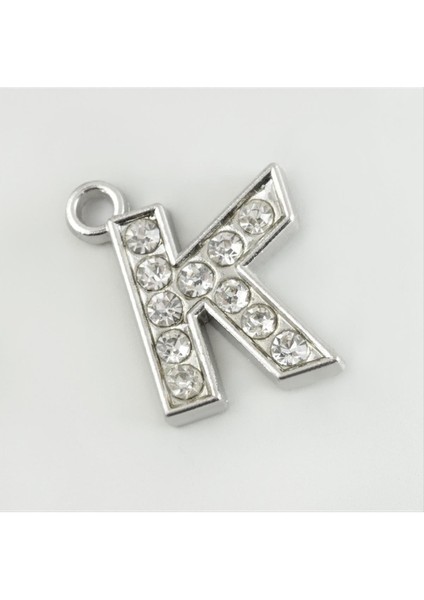 Msa-Shop Harf Kolye Ucu 1,5 Cm-K fiyatları