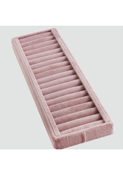 Msa-Shop Sosisli Flok Yüzük Kelepçe Standı Büyük-Mor fiyatları