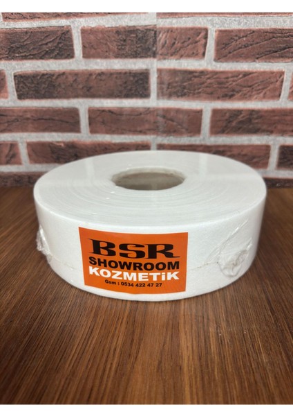 Yumuşak ve Dayanıklı Ağda Bezi, 100 Metre Uzunluğunda Yüksek Kalite Ürün