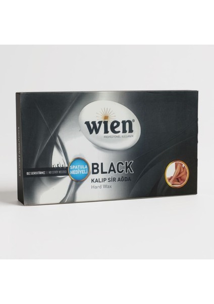 Siyah Kalıp Ağda 800 Ml, Kolay Uygulama ve Temizlik Için Mükemmel Alternatif fiyatları