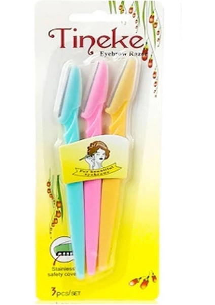 Kaş Usturası ve Düzeltici, Pratik ve Hassas Kullanım Için Ideal