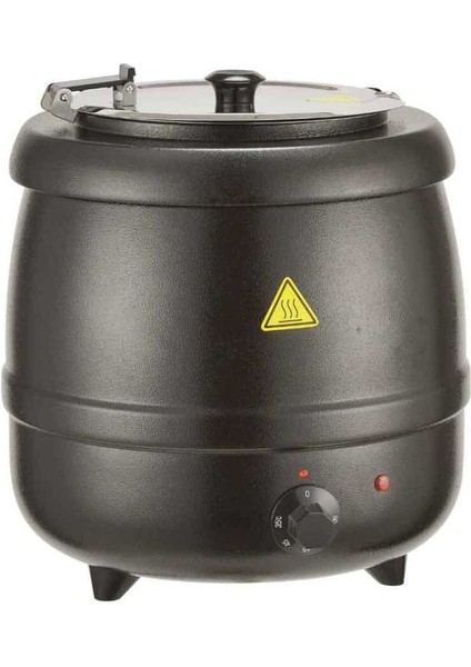 Elektrikli Çorba Makinesi Çorba Isıtıcı Çorbalık 220V.