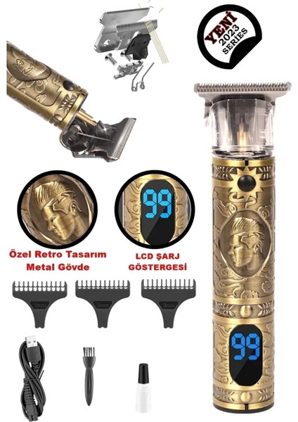 T-Bıçaklı Çok Fonksiyonlu Vücut ve Yüz Tıraş Makinesi, Lazer Epilasyon Hazırlık fiyatları