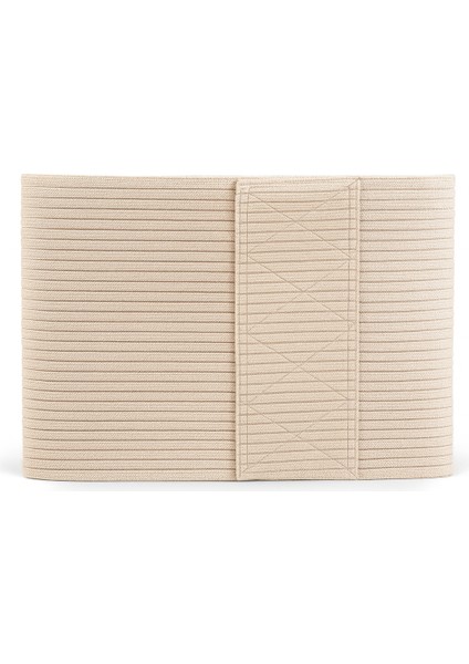 Comfort Adominal Standart 65-120CM Bel Karın Korse - Karın Destekli, Ameliyat Sonrası Kullanım Için Bej Renk 26CM
