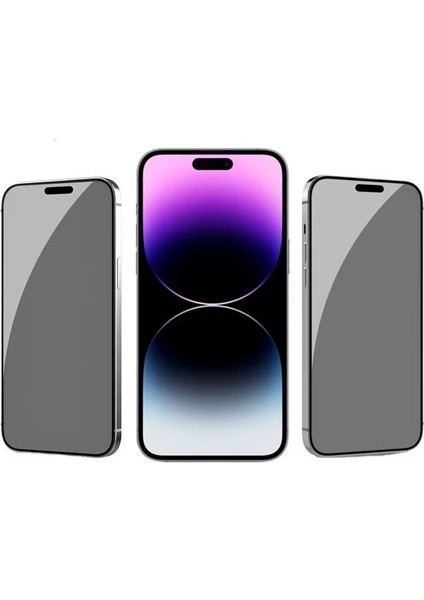Apple iPhone 14 Pro Prıvacy Mat Seramik Ekran Koruyucu indirimleri
